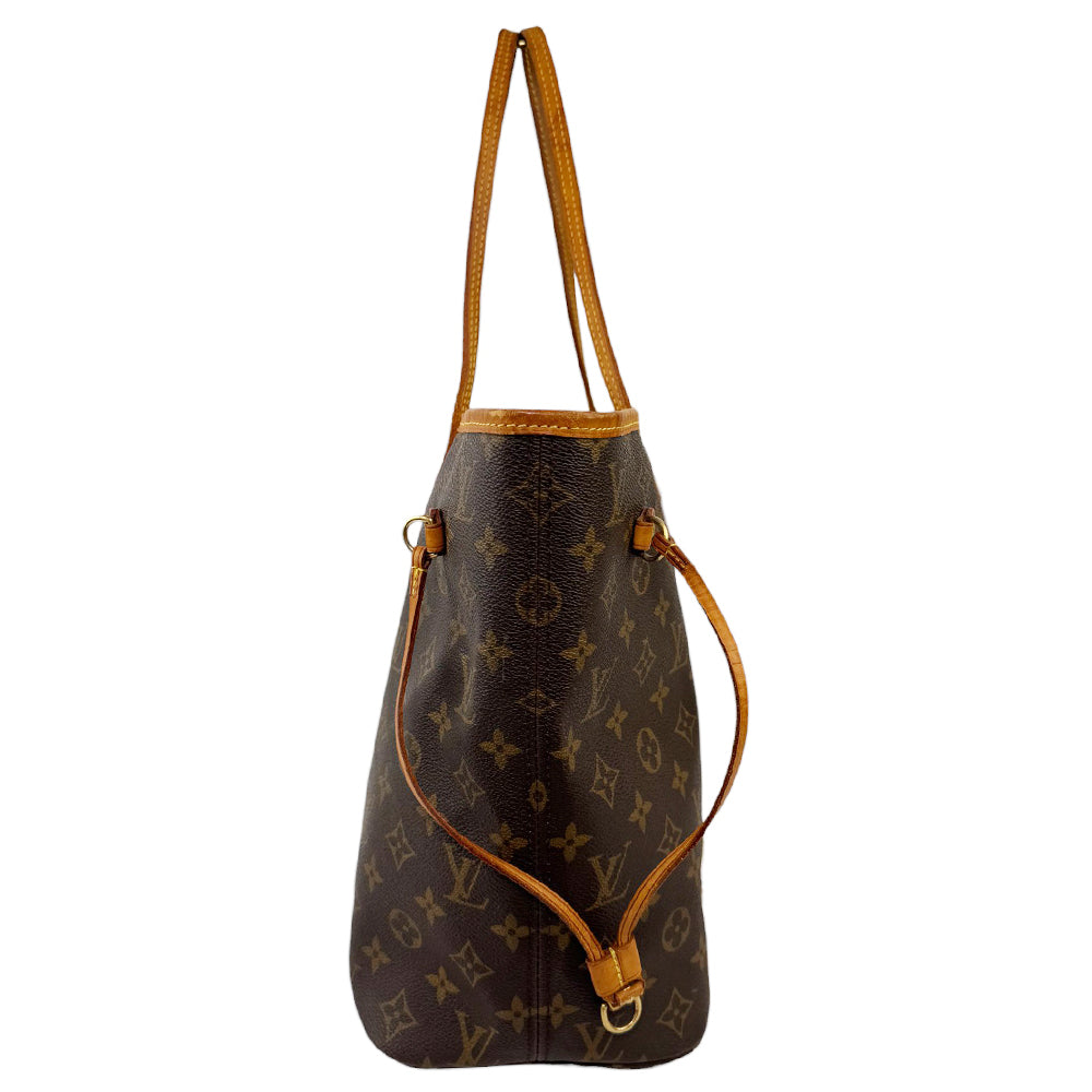 LOUIS VUITTON Neverfull MM Monogram LHQ609