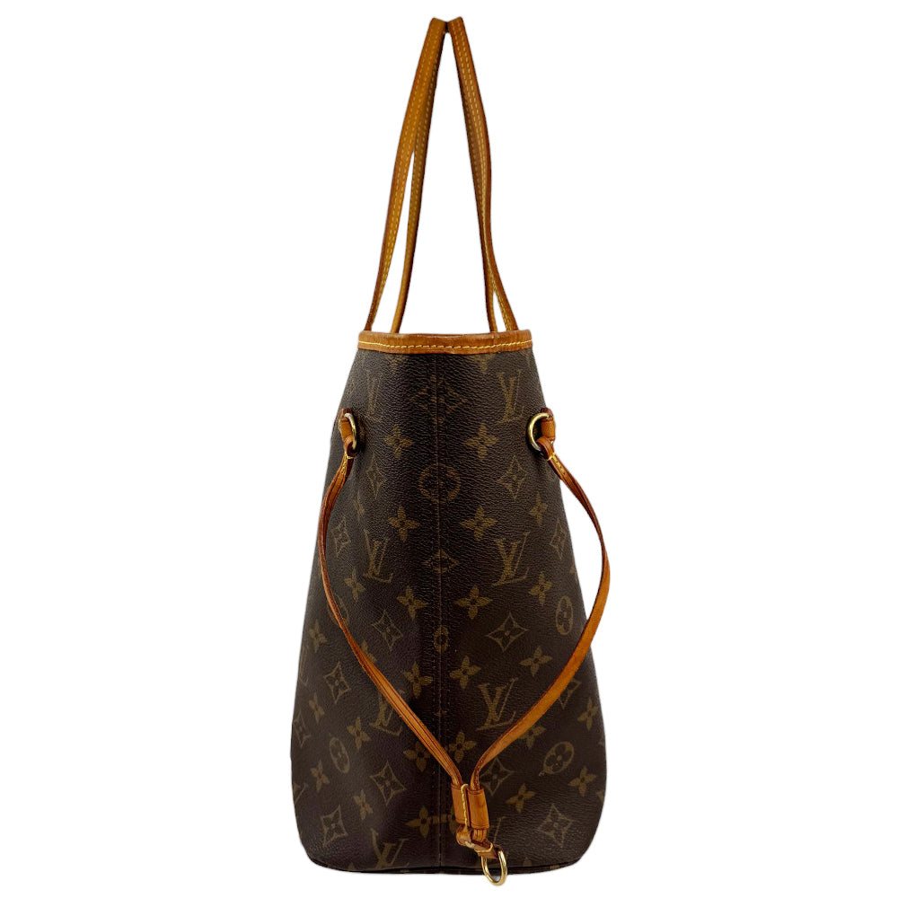 LOUIS VUITTON Neverfull MM Monogram LHQ609