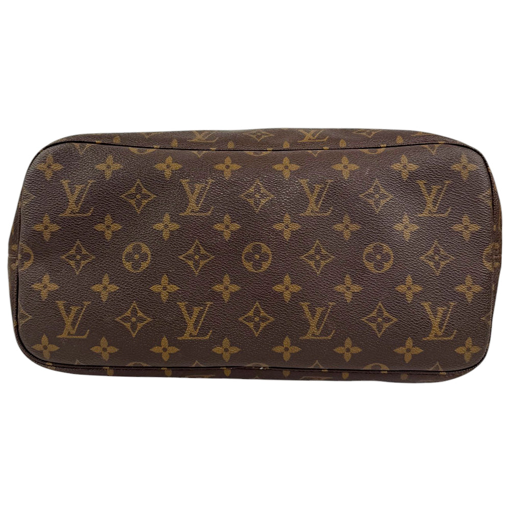 LOUIS VUITTON Neverfull MM Monogram LHQ609