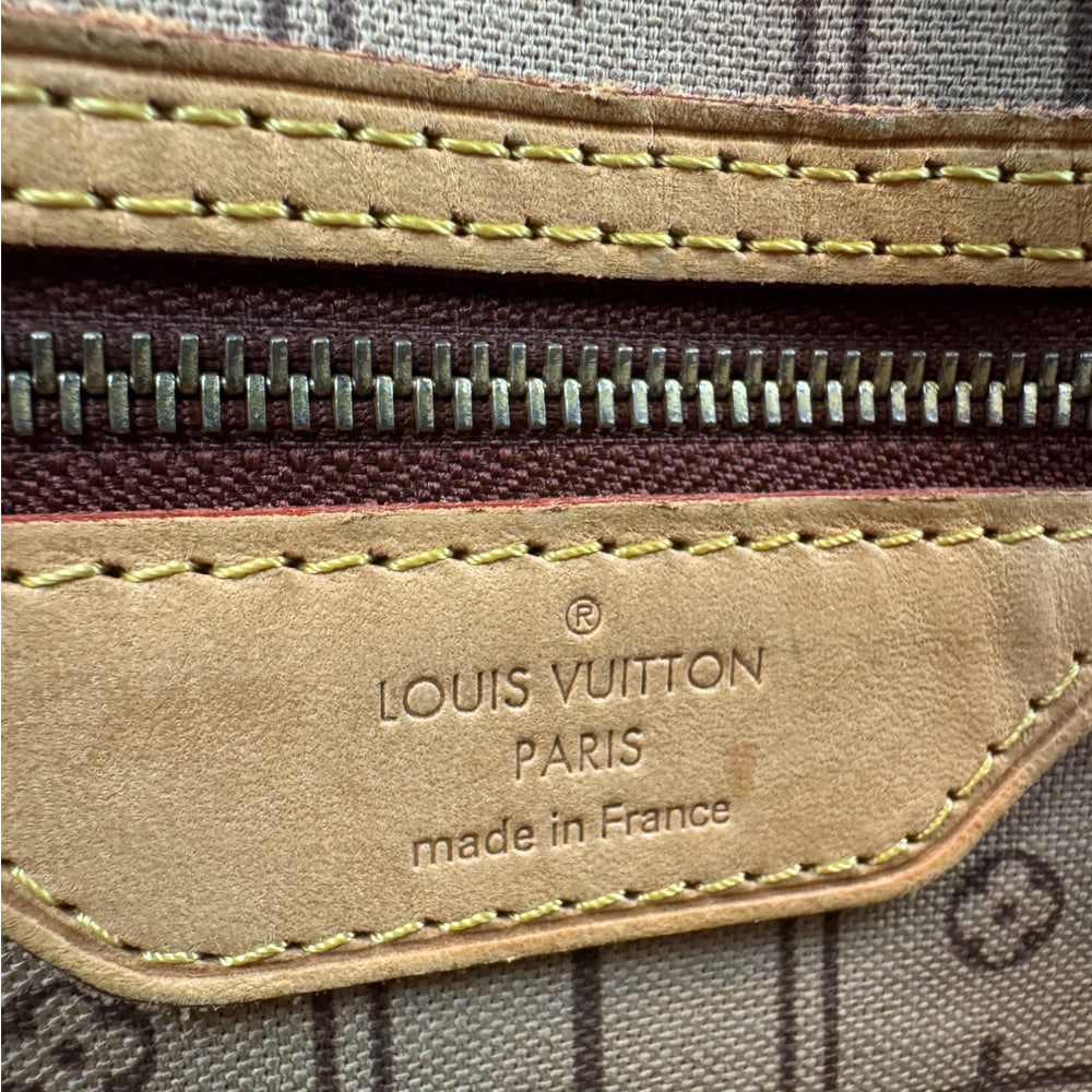 LOUIS VUITTON Neverfull MM Monogram LHQ609
