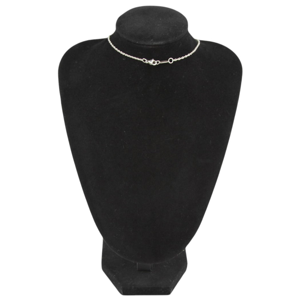 TIFFANY & CO Padlock Necklace LHQ610