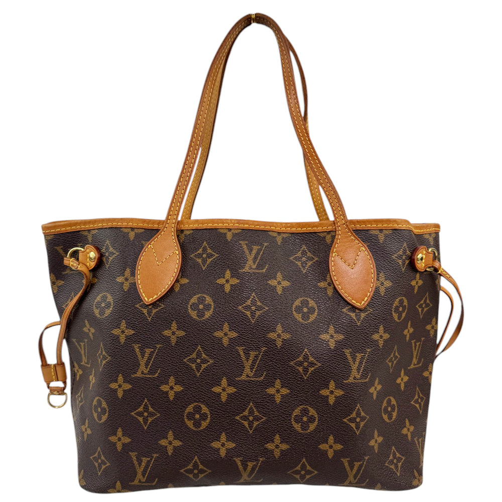 LOUIS VUITTON Neverfull PM Monogram LHQ613