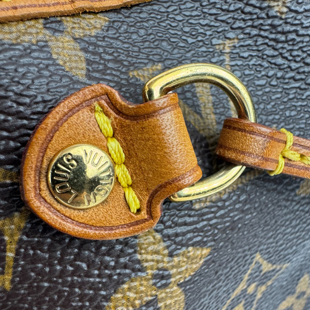 LOUIS VUITTON Neverfull PM Monogram LHQ613