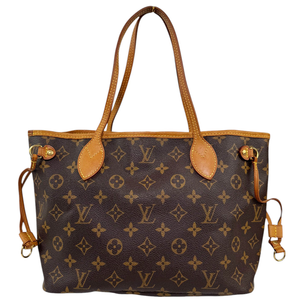 LOUIS VUITTON Neverfull PM Monogram LHQ613