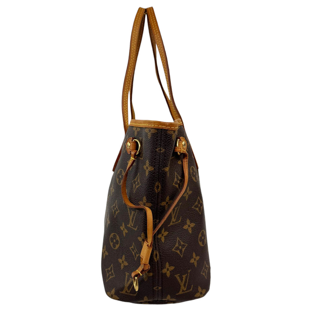 LOUIS VUITTON Neverfull PM Monogram LHQ613