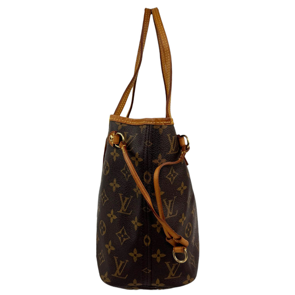 LOUIS VUITTON Neverfull PM Monogram LHQ613