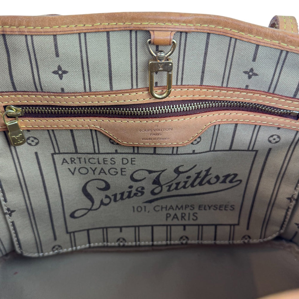 LOUIS VUITTON Neverfull PM Monogram LHQ613
