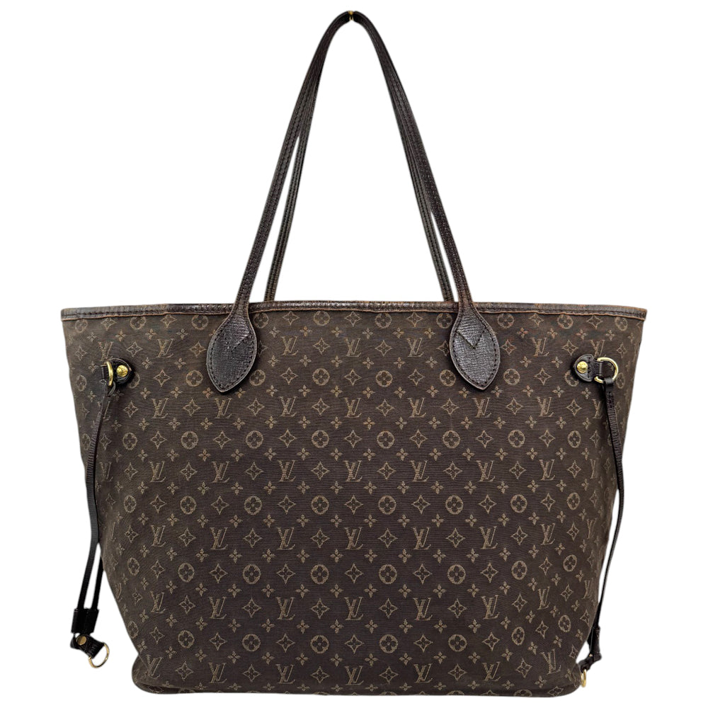 LOUIS VUITTON Neverfull MM Monogram Idylle LHQ614
