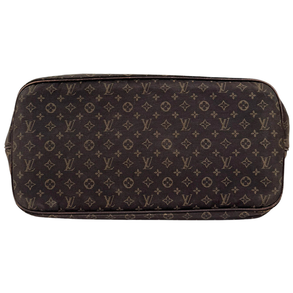 LOUIS VUITTON Neverfull MM Monogram Idylle Bag LHQ614