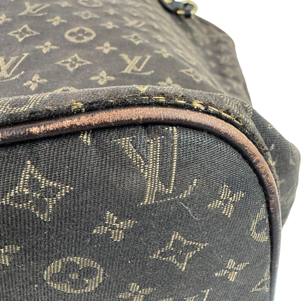LOUIS VUITTON Neverfull MM Monogram Idylle Bag LHQ614