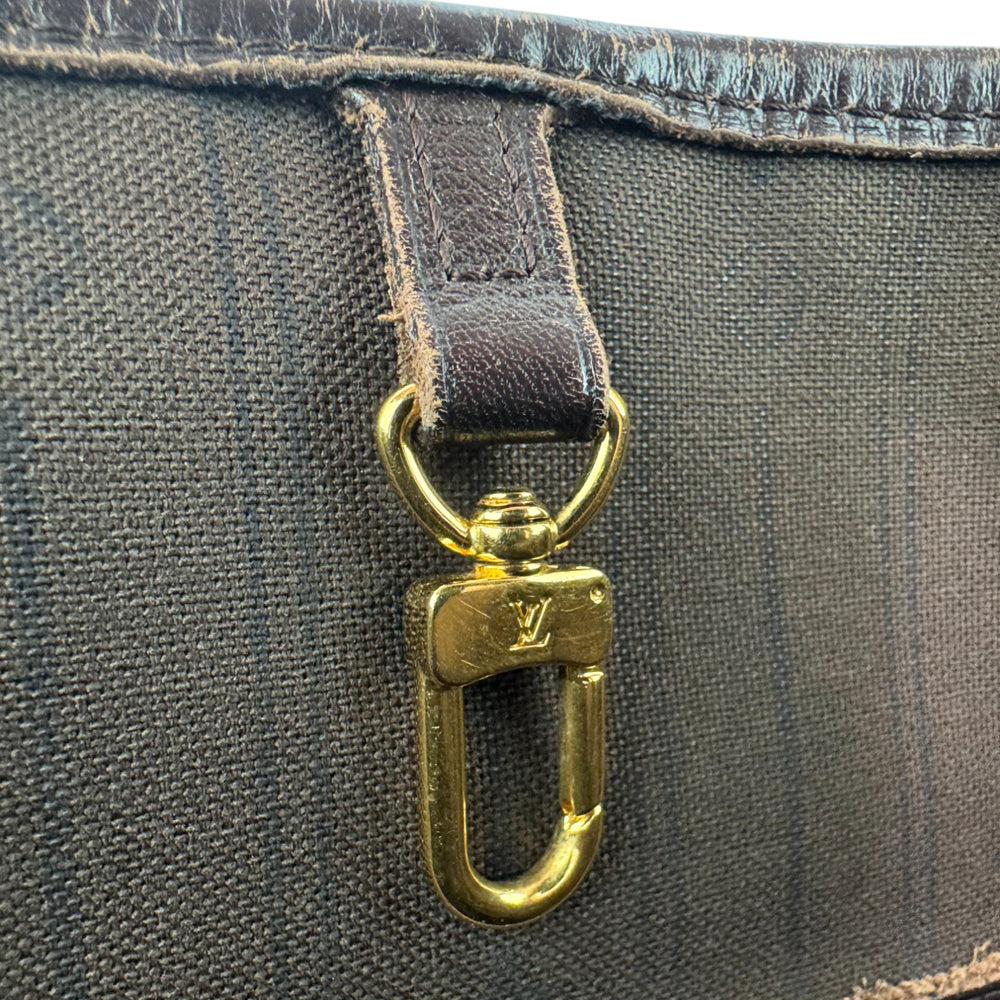 LOUIS VUITTON Neverfull MM Monogram Idylle Bag LHQ614