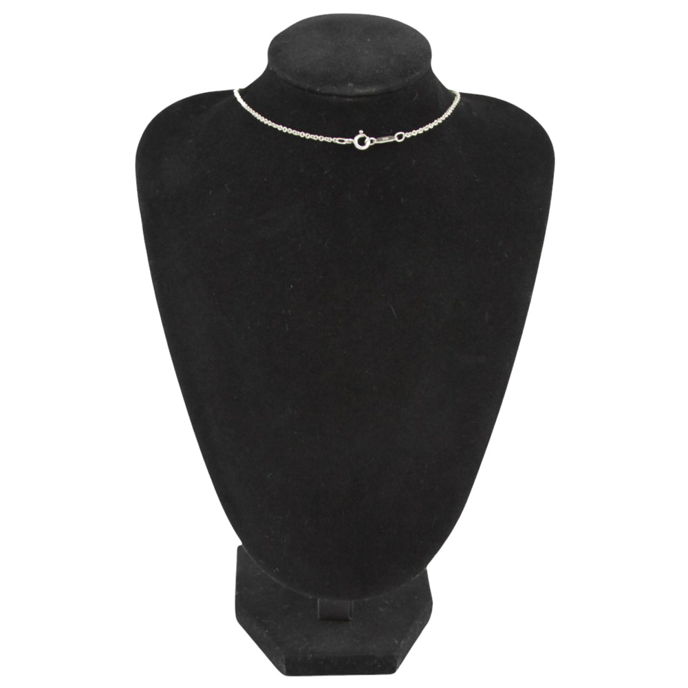 TIFFANY & Co. Atlas Cube Pendant Necklace LHQ629