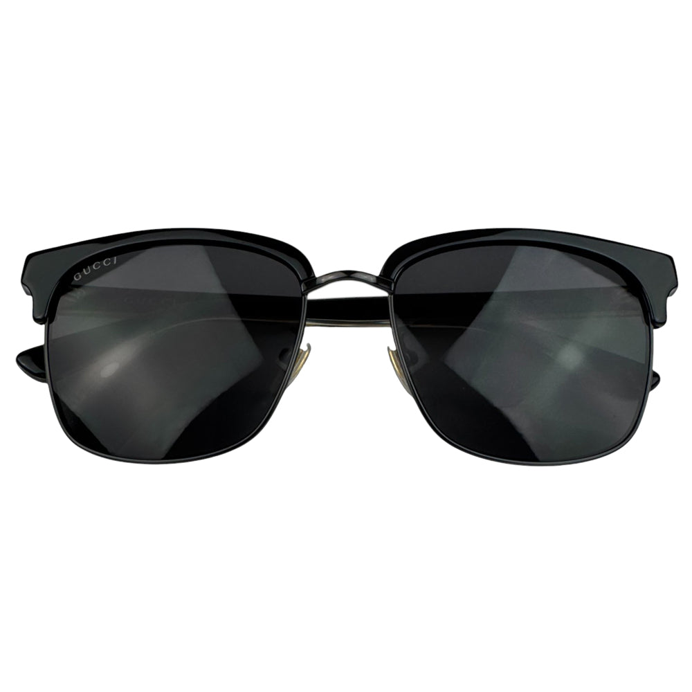 GUCCI Black Sunglasses LHQ635