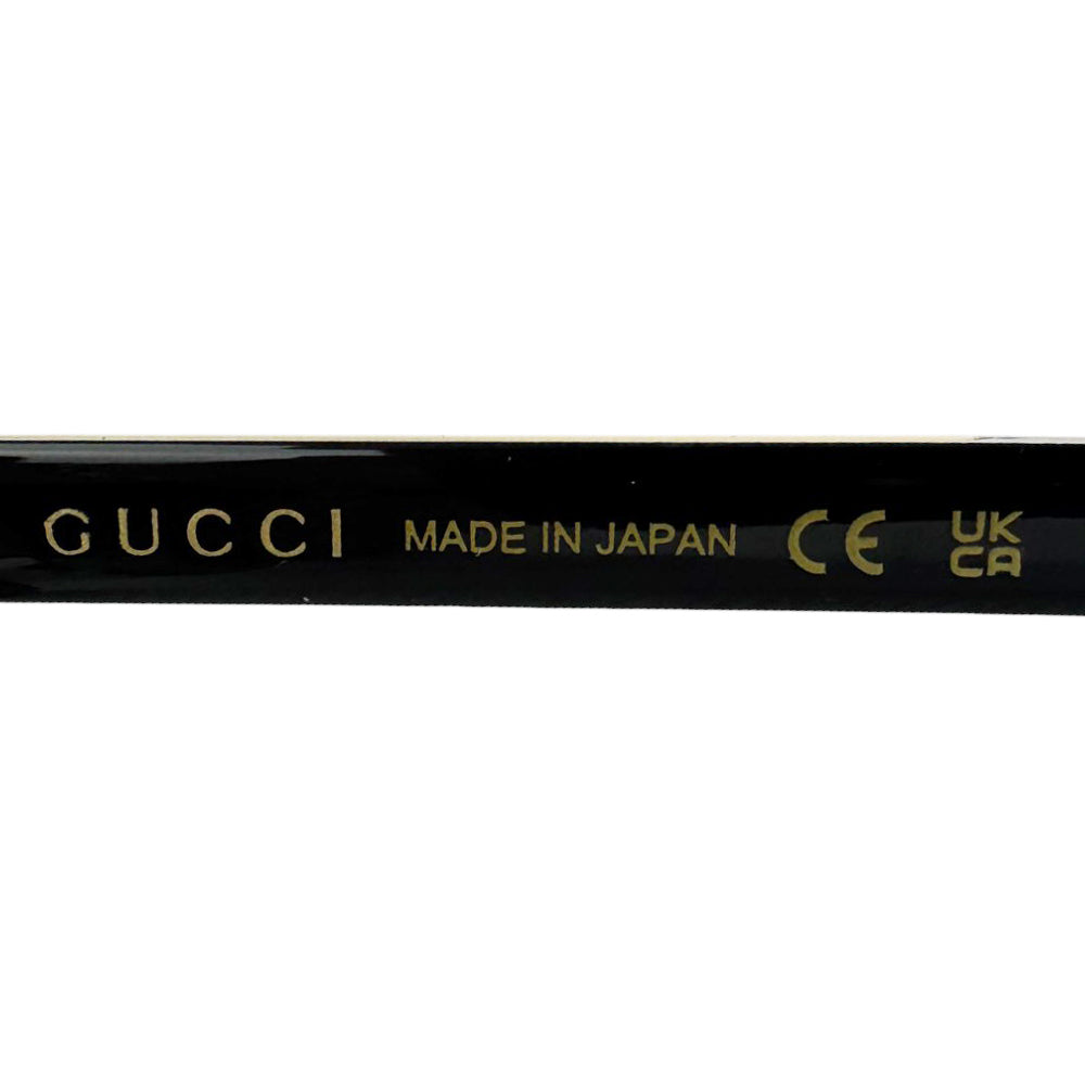 GUCCI Black Sunglasses LHQ635