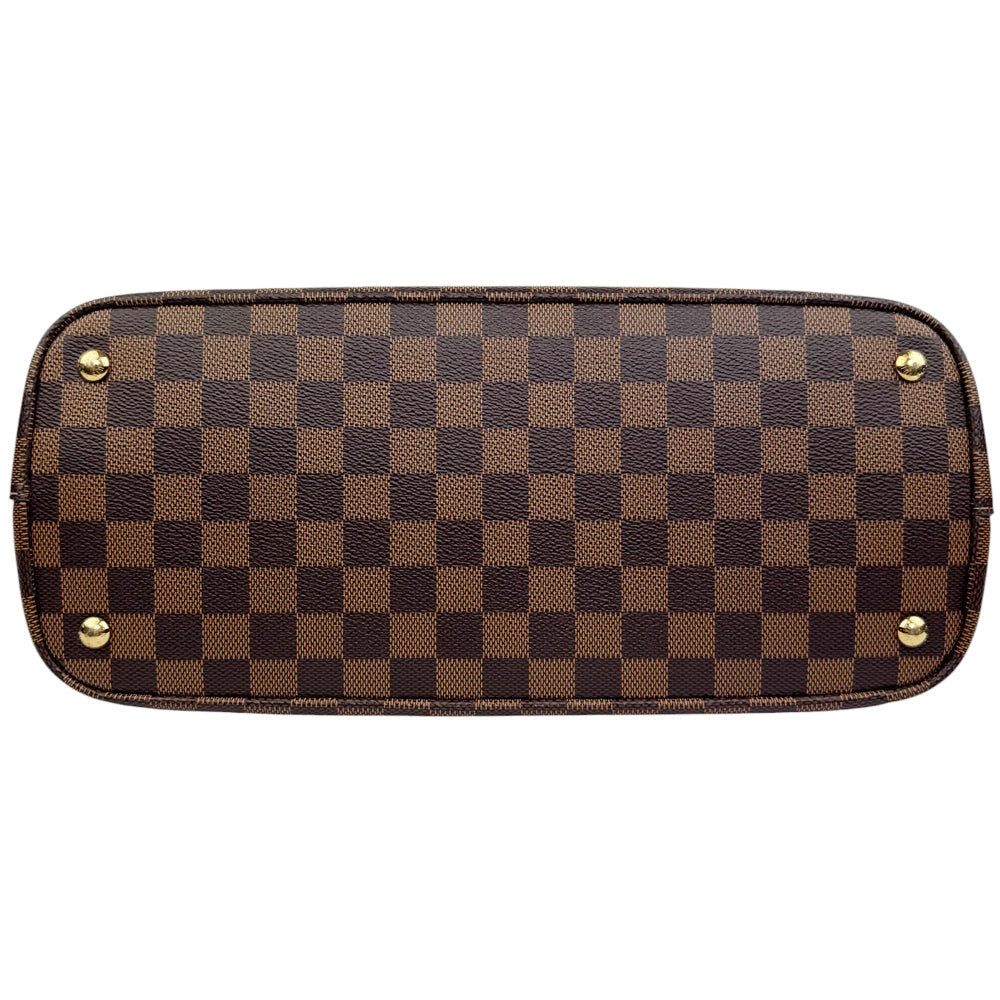 LOUIS VUITTON Damier Ebene Kensington Bag LHQ640