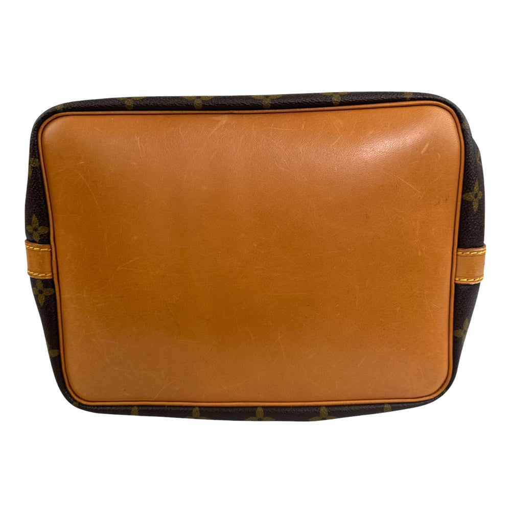 LOUIS VUITTON Petit Noe Monogram Bag LHQ655