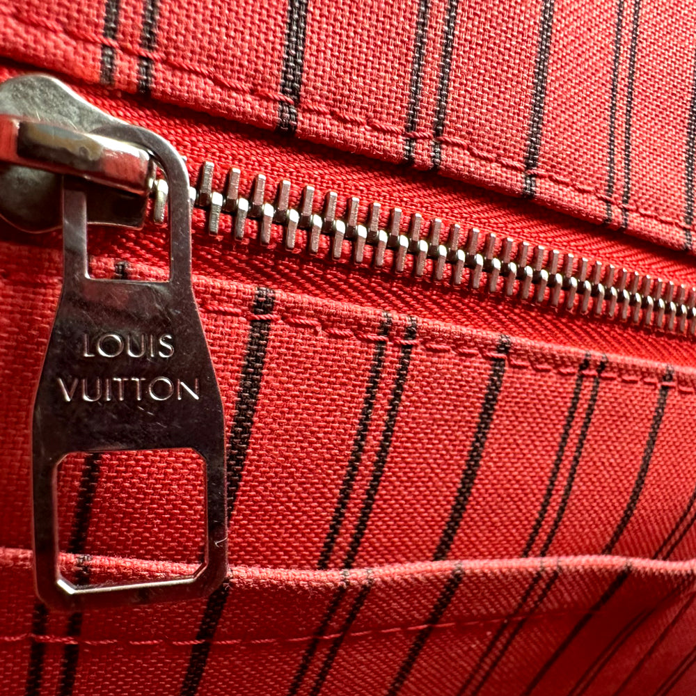 LOUIS VUITTON Monogram Empreinte Pont Neuf MM 2WAY Shoulder Handbag LHQ657