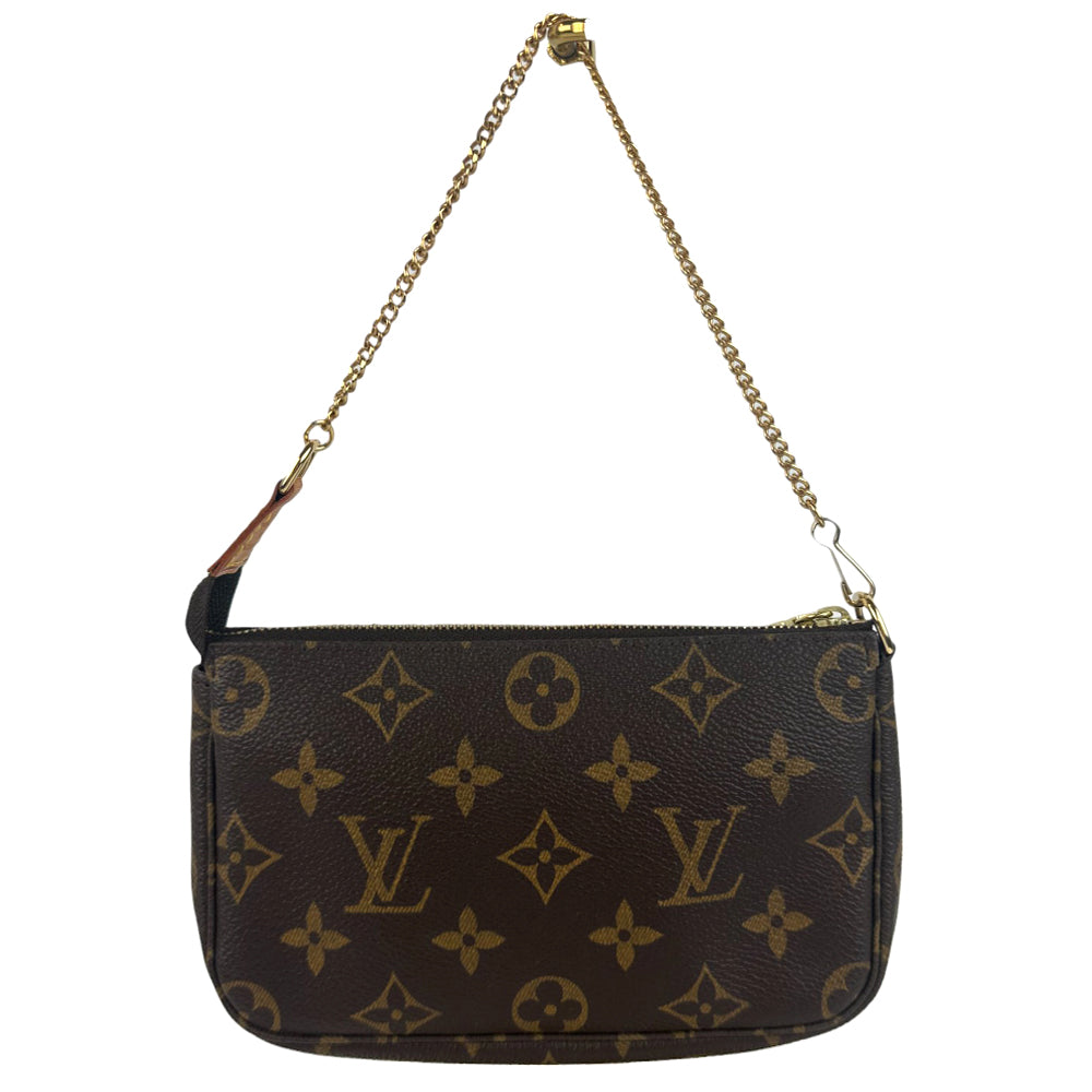 LOUIS VUITTON Mini Pochette Accessory Shoulder Bag LHQ659