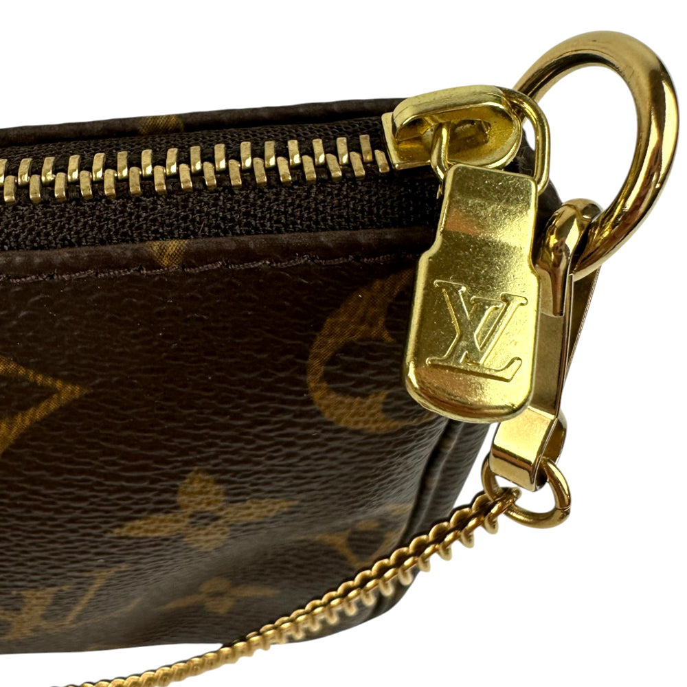 LOUIS VUITTON Mini Pochette Accessory Shoulder Bag LHQ659