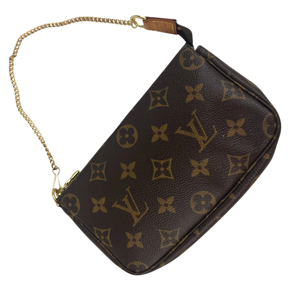 LOUIS VUITTON Mini Pochette Accessory Shoulder Bag LHQ659