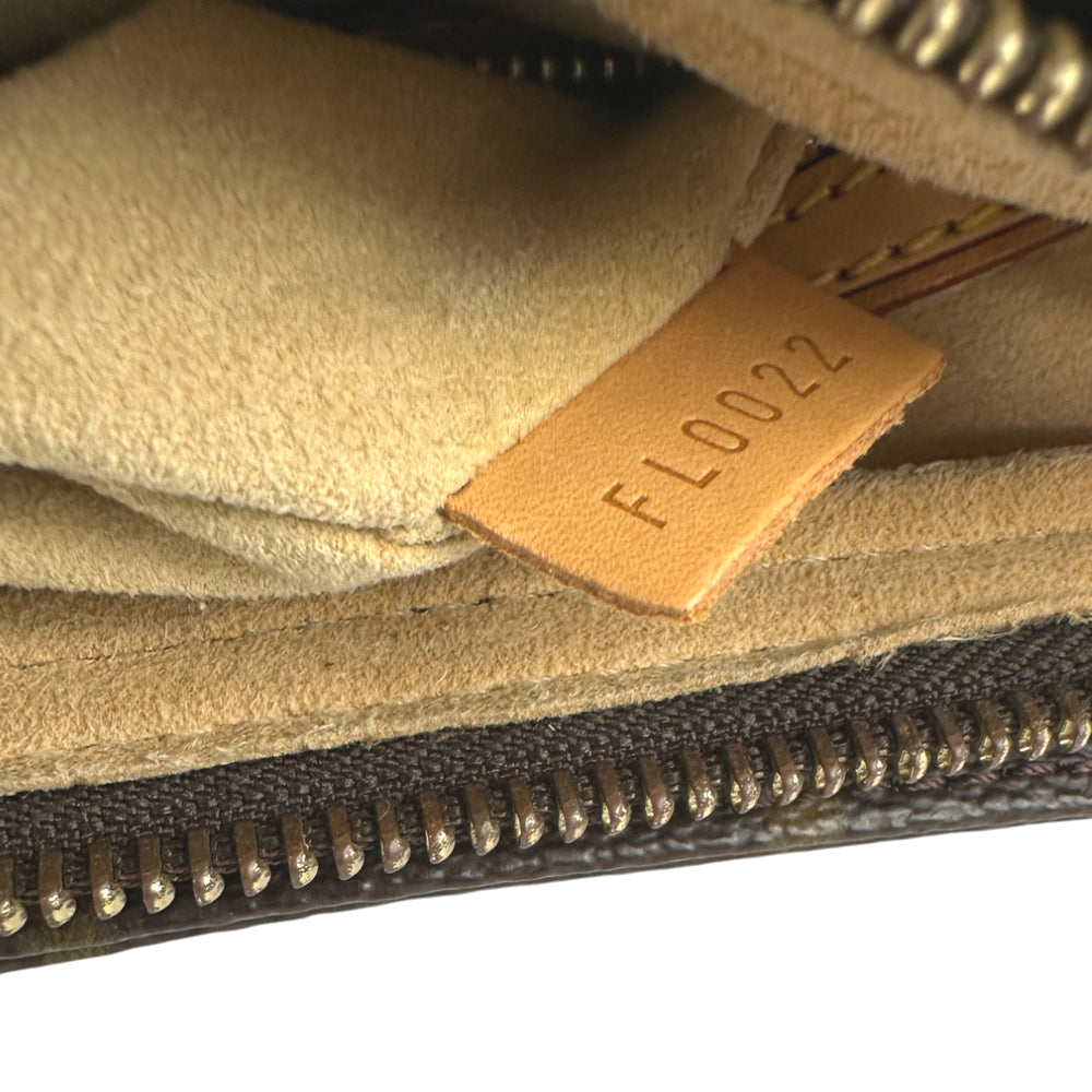 LOUIS VUITTON Looping MM Monogram Shoulder Bag LHQ661