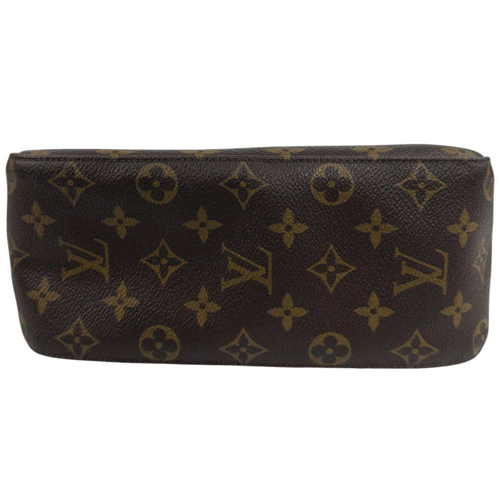 LOUIS VUITTON Looping MM Monogram Shoulder Bag LHQ661