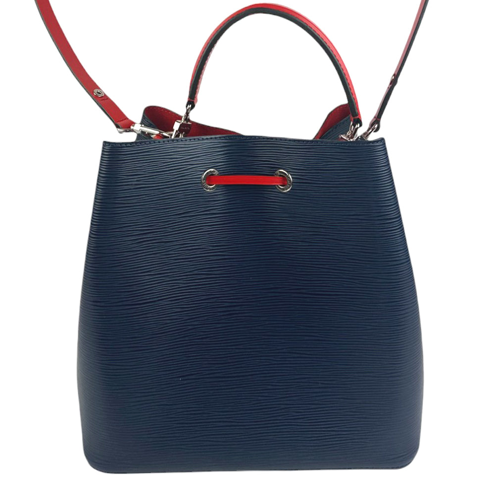 LOUIS VUITTON NeoNoe Indigo Blue Shoulder Bag LHQ670