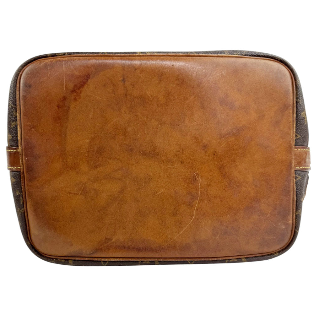 LOUIS VUITTON Petit Noe Monogram Bag LHQ673