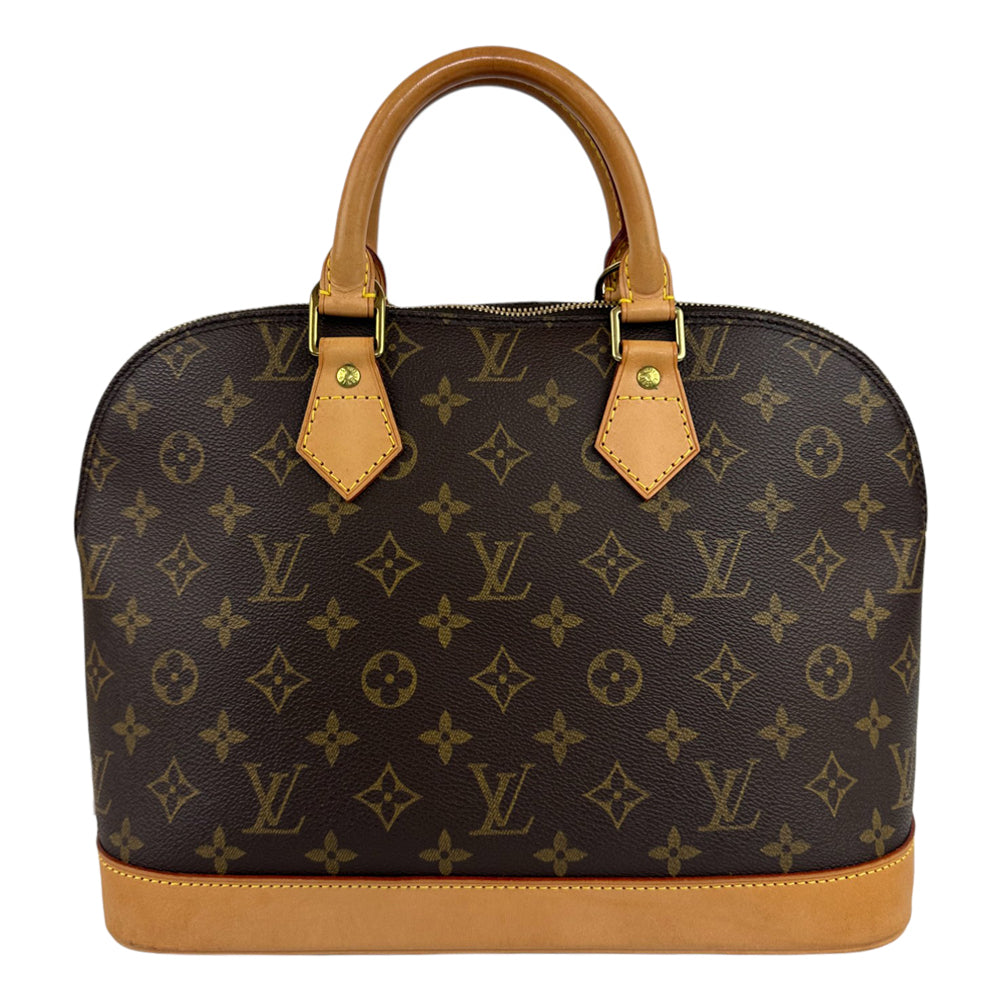 LOUIS VUITTON Alma PM Monogram LHQ676