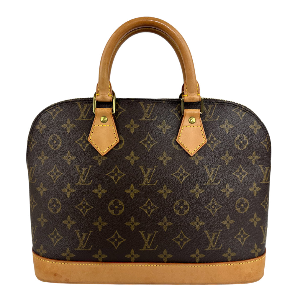 LOUIS VUITTON Alma PM Monogram LHQ676