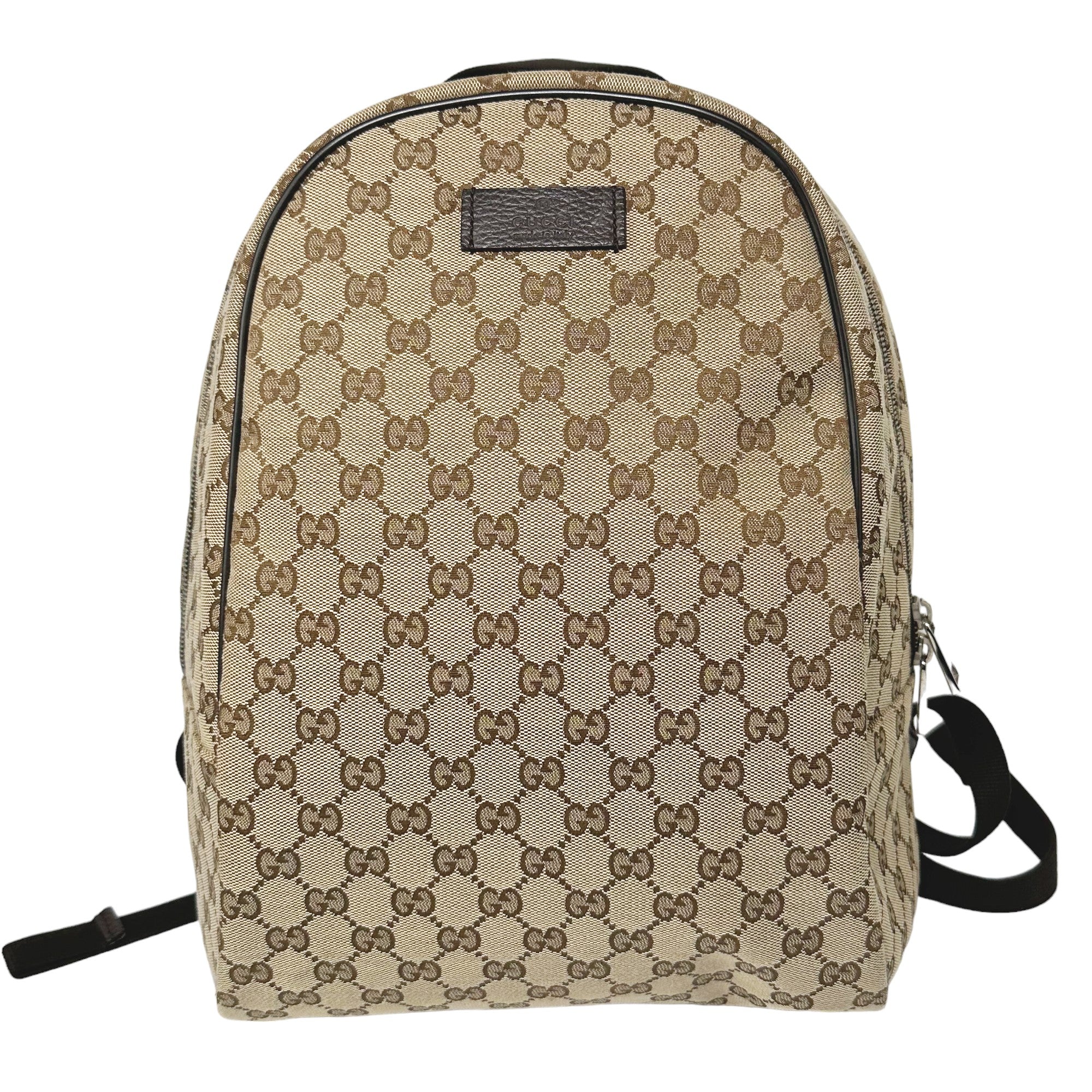 Mochila GUCCI GG Ophidia Marrón LHQ68