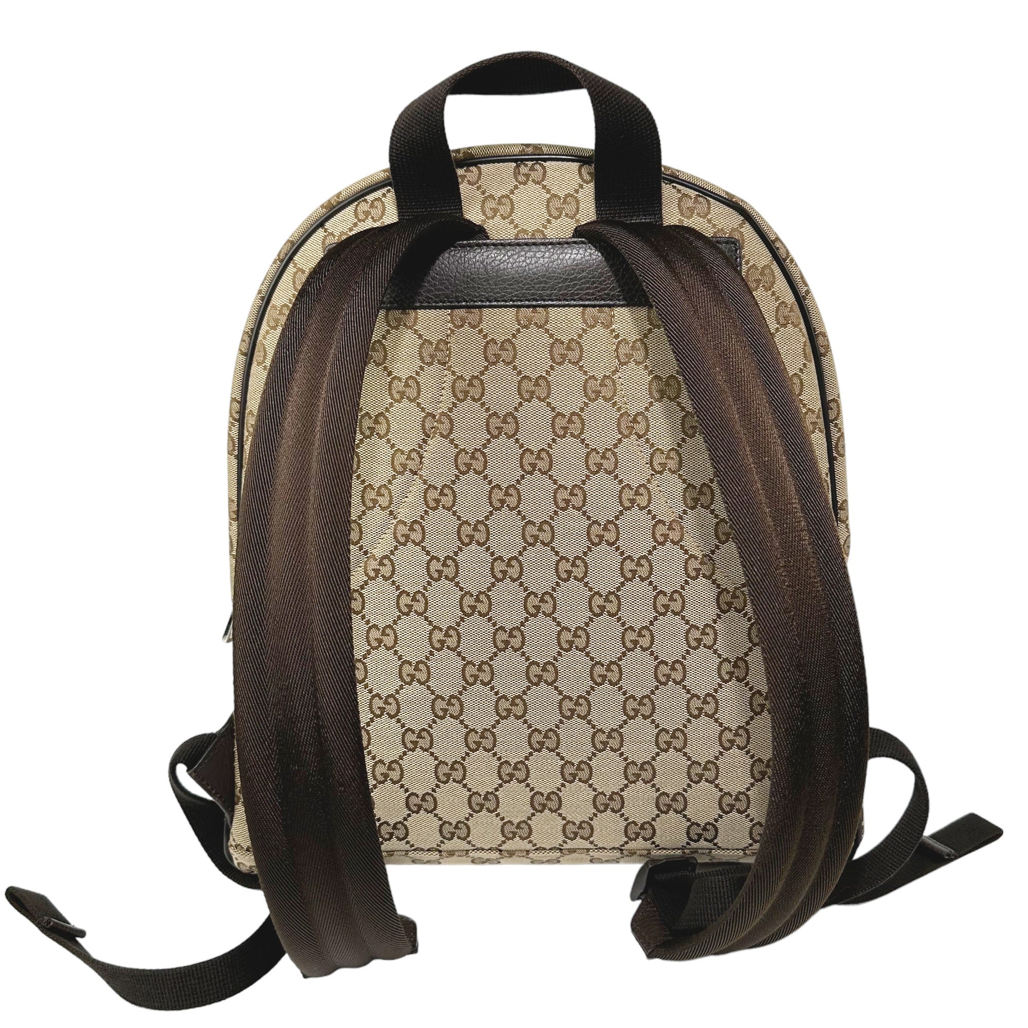 Mochila GUCCI GG Ophidia Marrón LHQ68