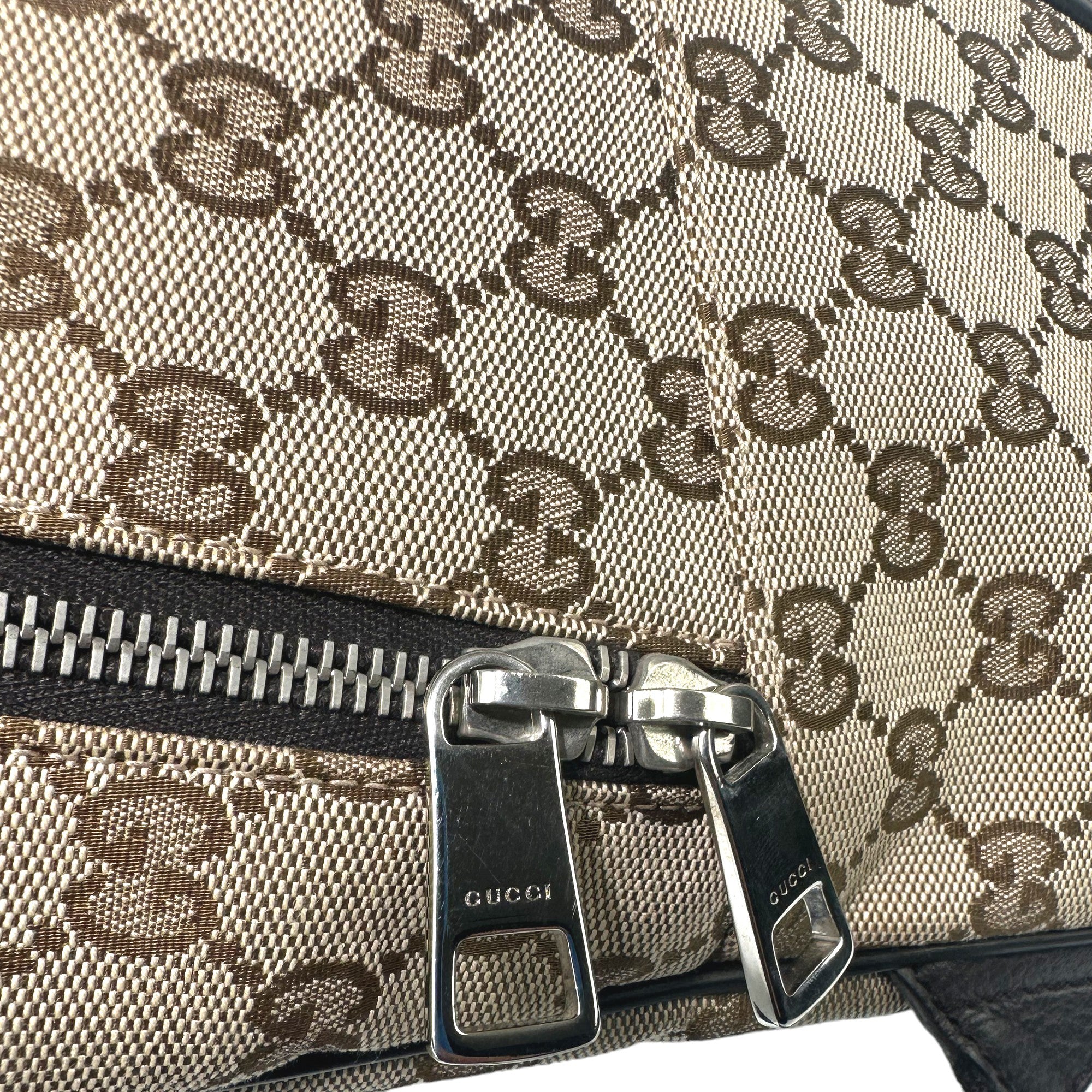 Mochila GUCCI GG Ophidia Marrón LHQ68