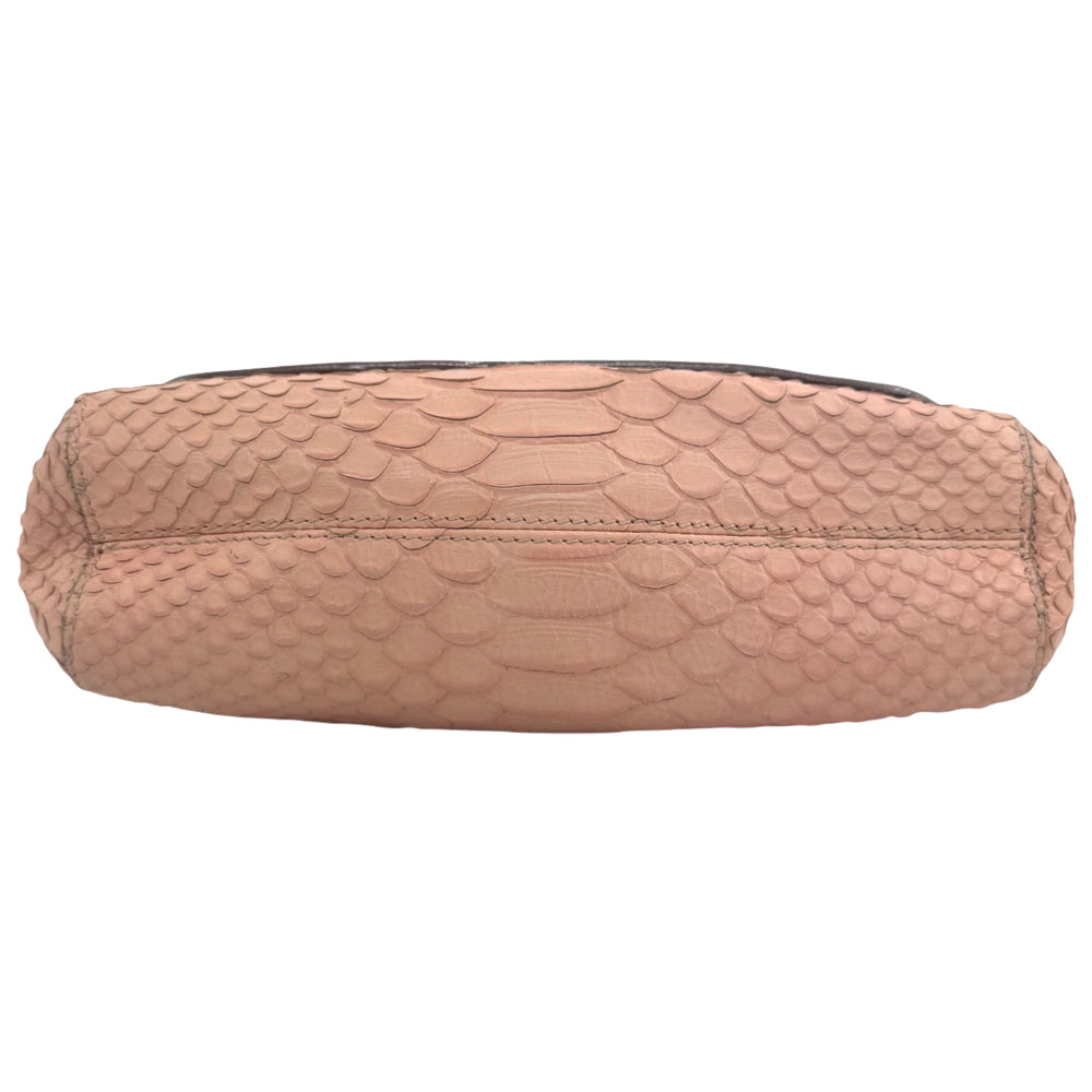 MULBERRY Cecily Pink Shoulder Bag LHQ684