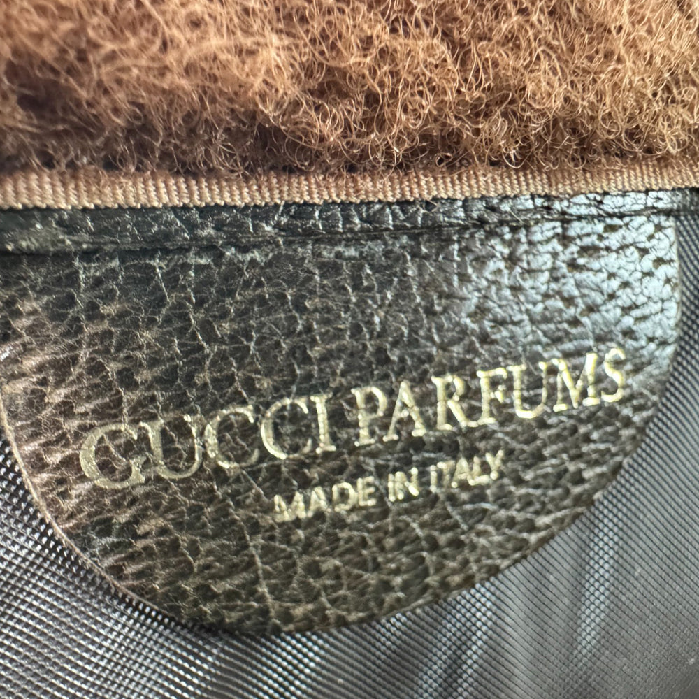 GUCCI Sherry Line Clutch Bag LHQ688
