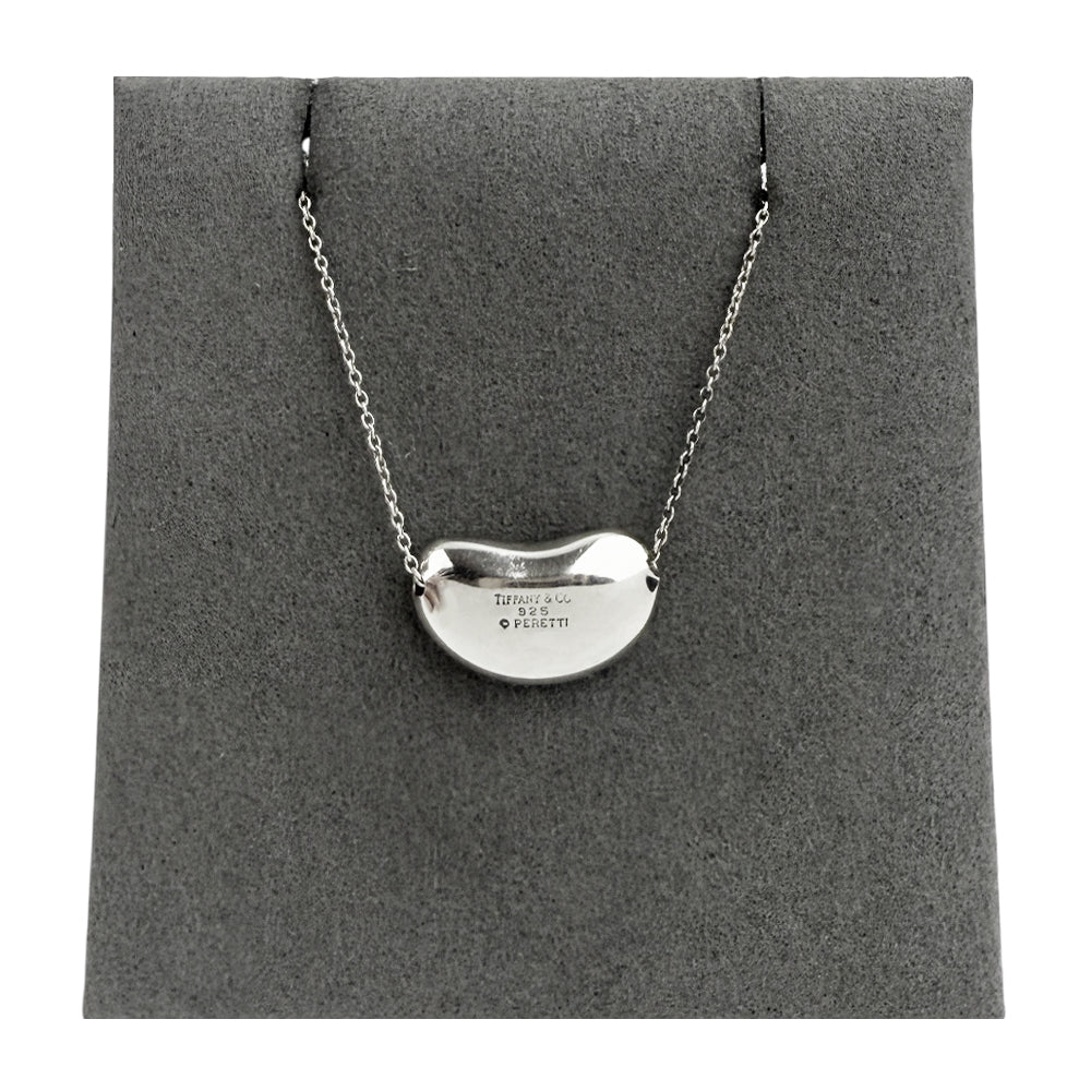 TIFFANY & CO Large Bean Necklace LHQ696