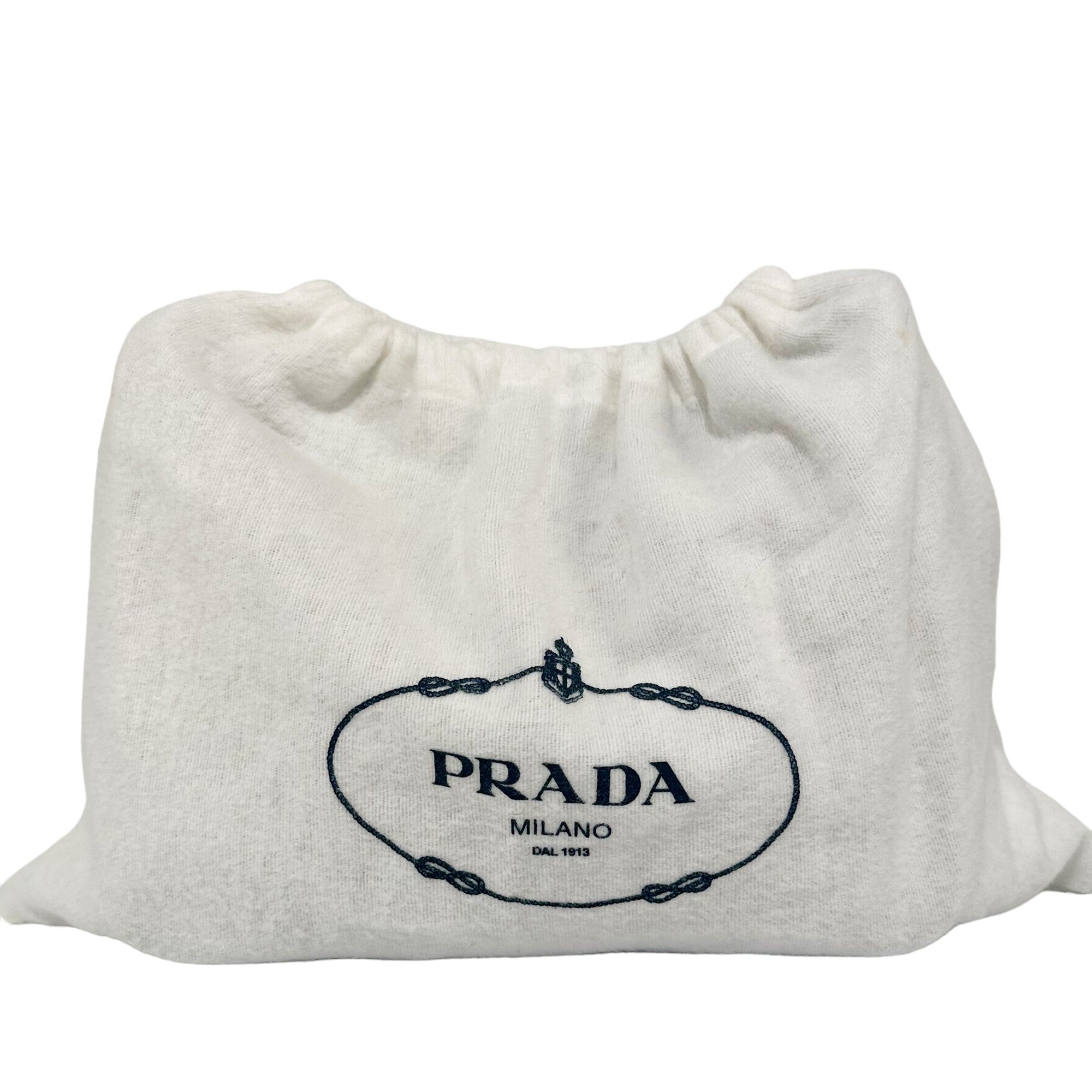 PRADA Re-Edition 2005 Borsa a tracolla crema LHQ70