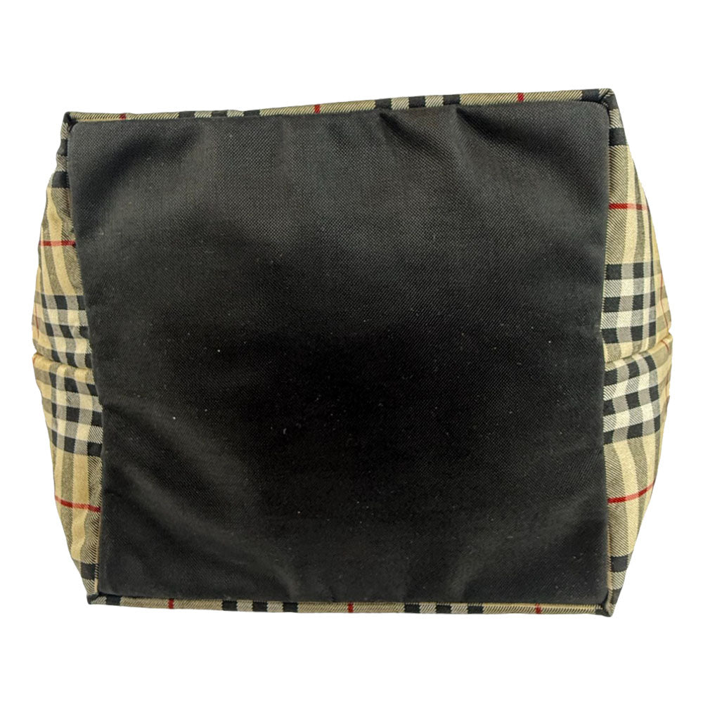 BURBERRY Blue Label Nova Check Mini Handbag LHQ700