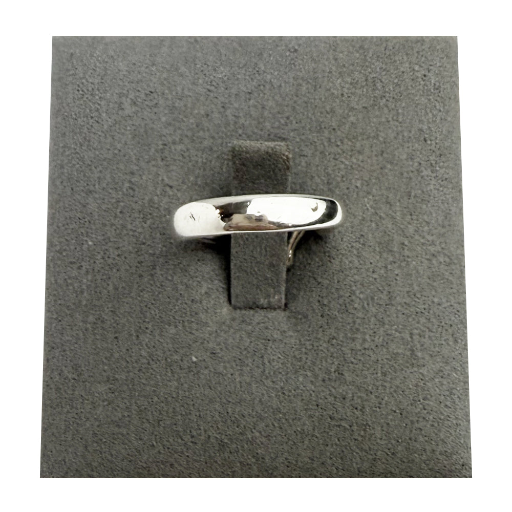 TIFFANY & CO Loving Hearts Silver Ring LHQ707