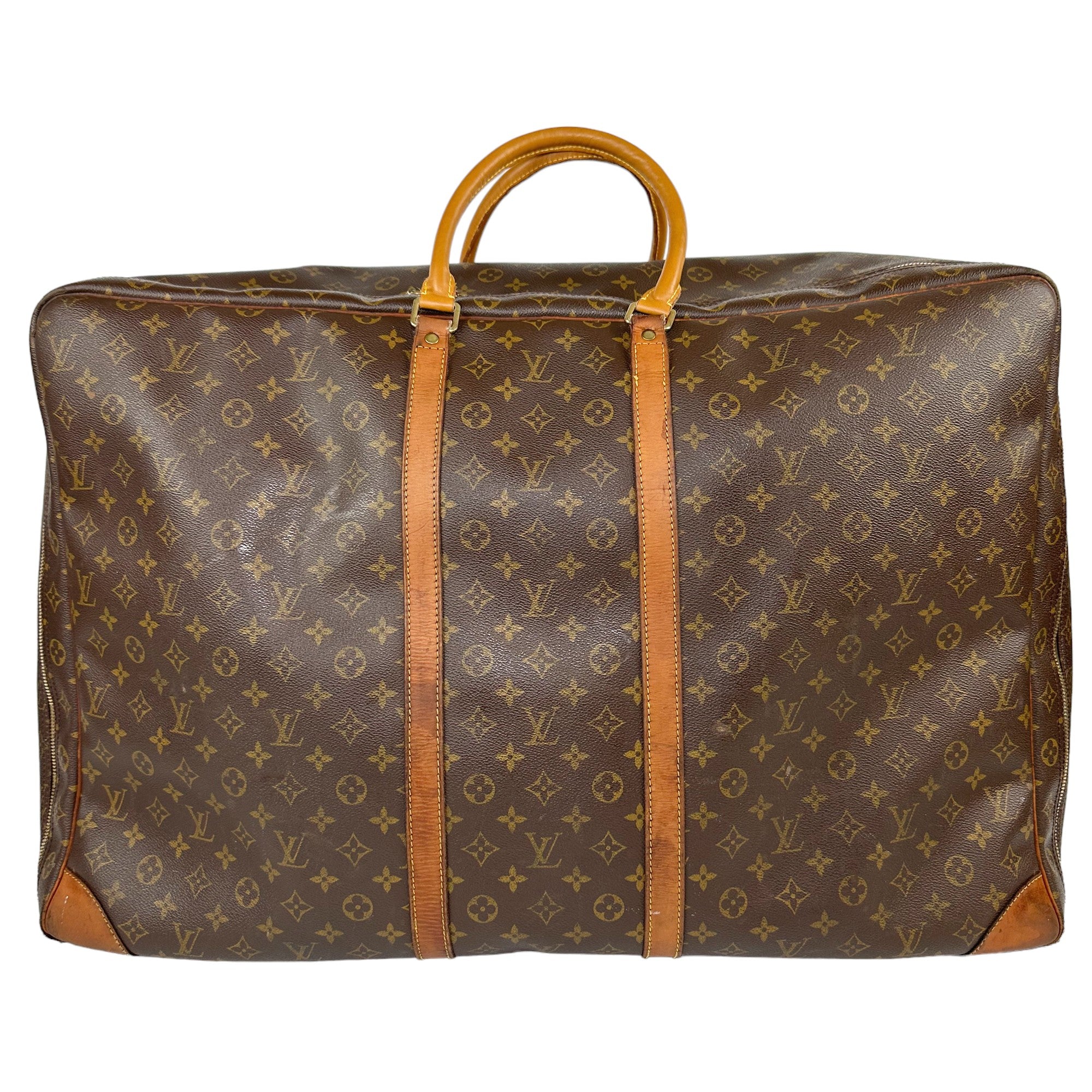 LOUIS VUITTON Maleta grande Sirius 70 Monograma Maleta de viaje LHQ71