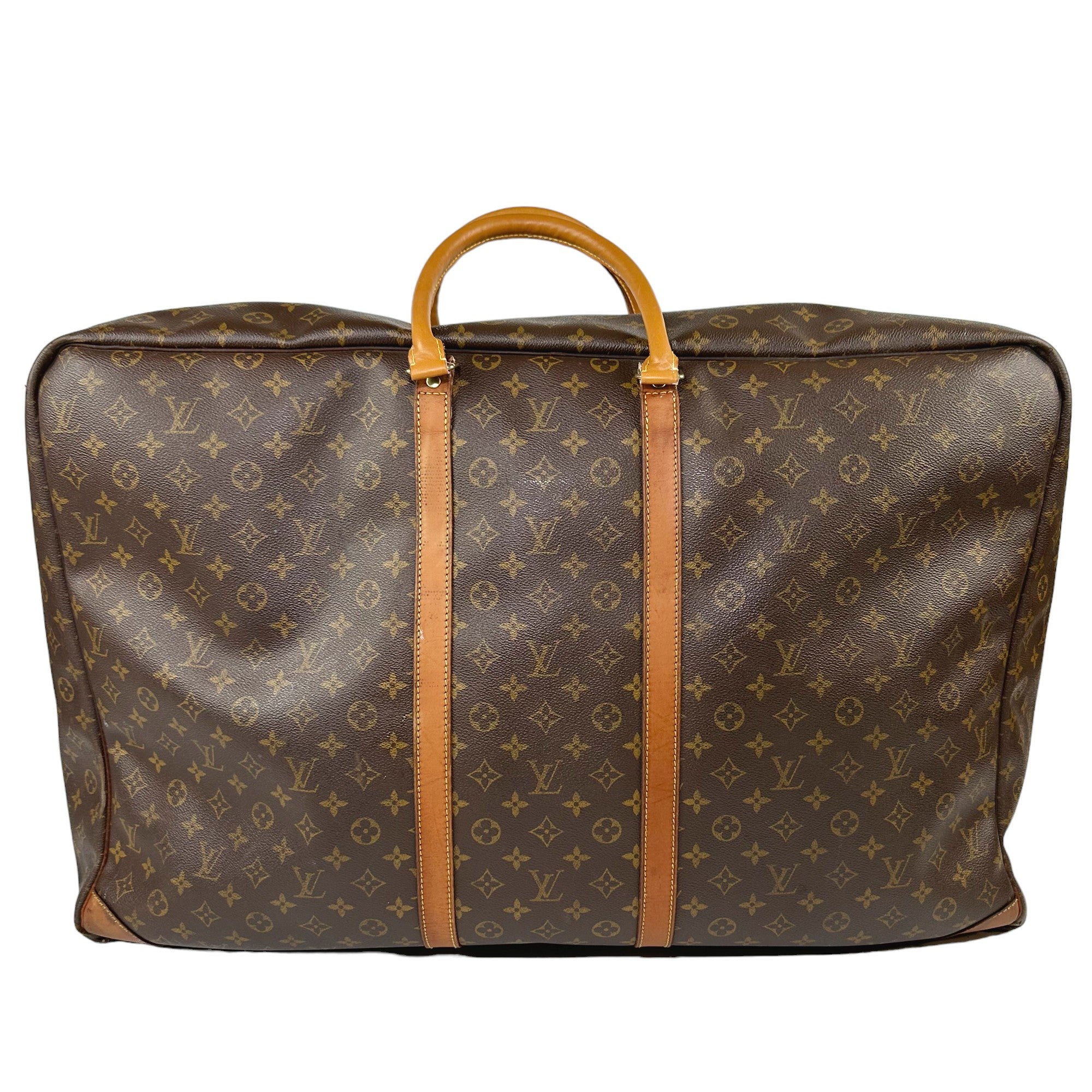 LOUIS VUITTON Valigia Sirius 70 Monogram Grande Valigia da viaggio LHQ71