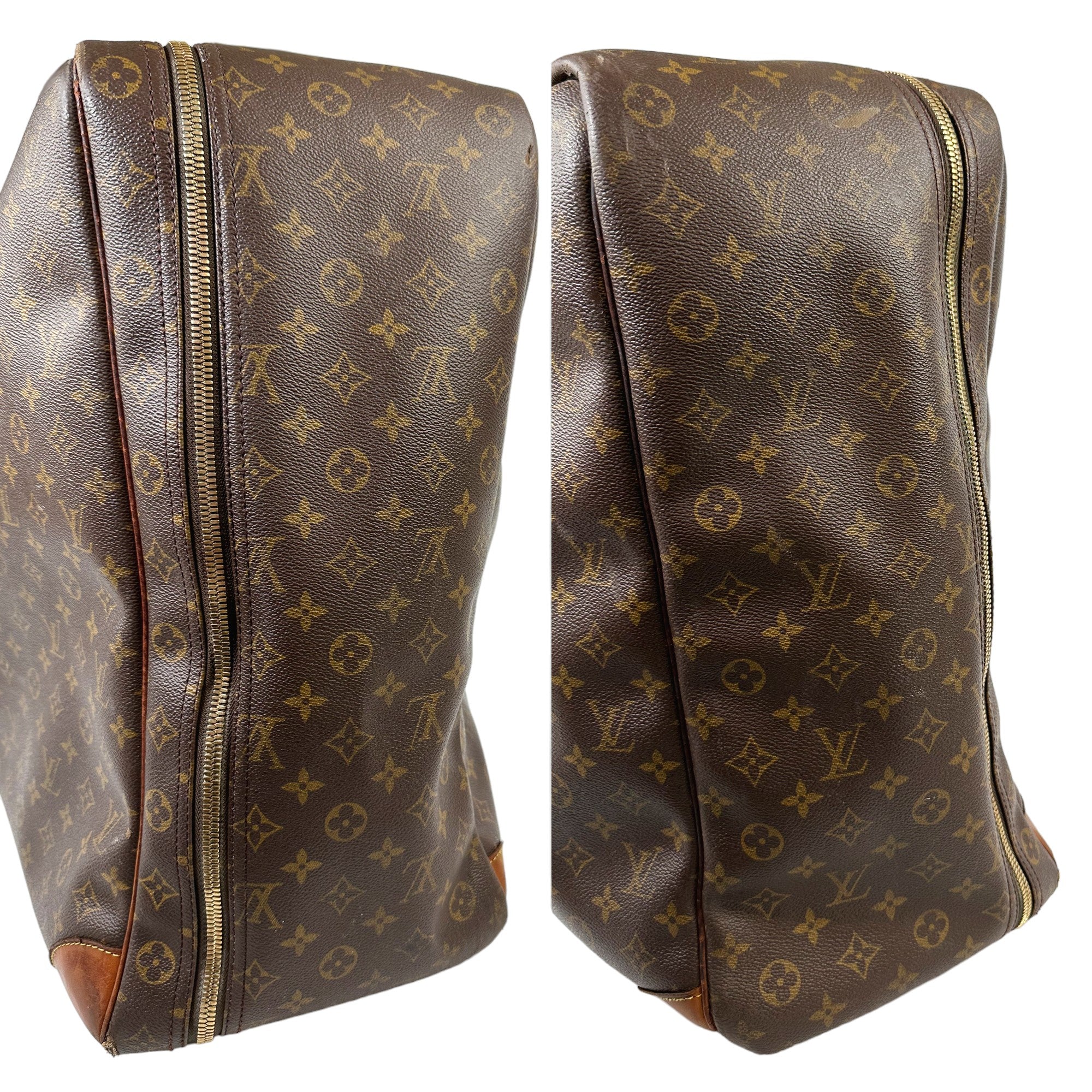 LOUIS VUITTON Grande valise Sirius 70 Monogramme Valise de voyage LHQ71