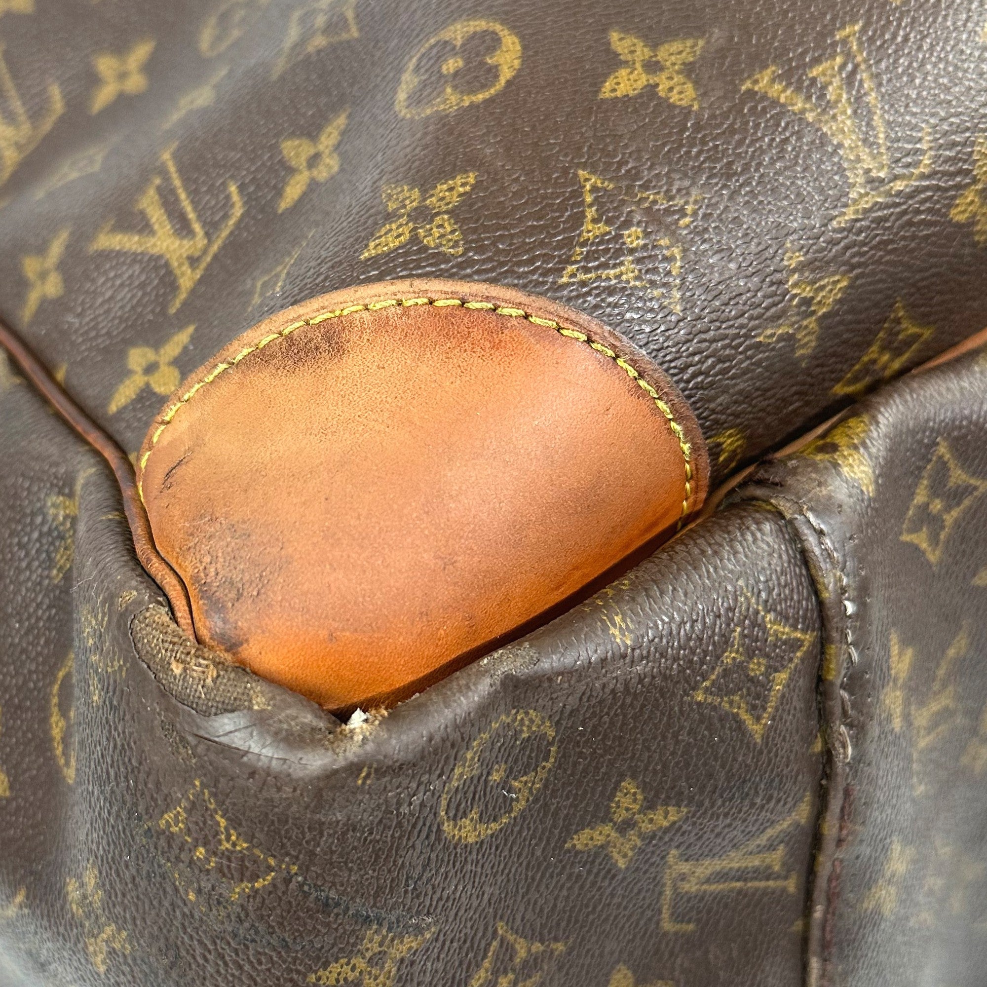 LOUIS VUITTON Valigia Sirius 70 Monogram Grande Valigia da viaggio LHQ71