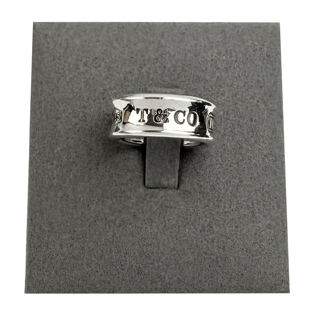 TIFFANY & CO 1837 Ring LHQ719