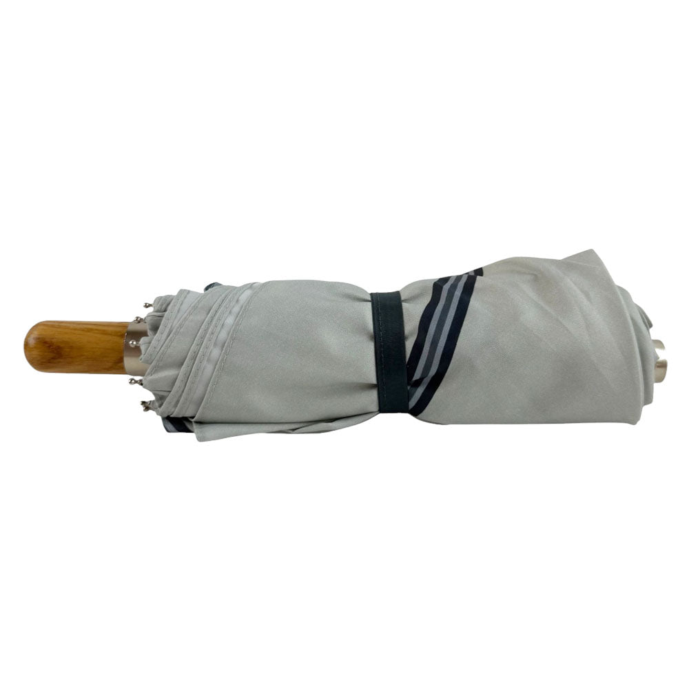LOUIS VUITTON Fondation Grey Umbrella LHQ723