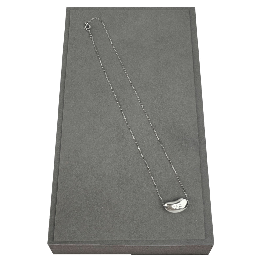 TIFFANY & CO Large Bean Necklace LHQ757