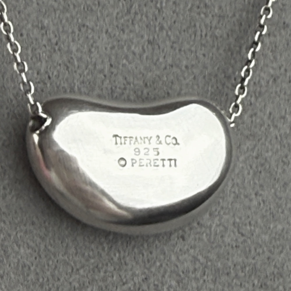 TIFFANY & CO Large Bean Necklace LHQ757