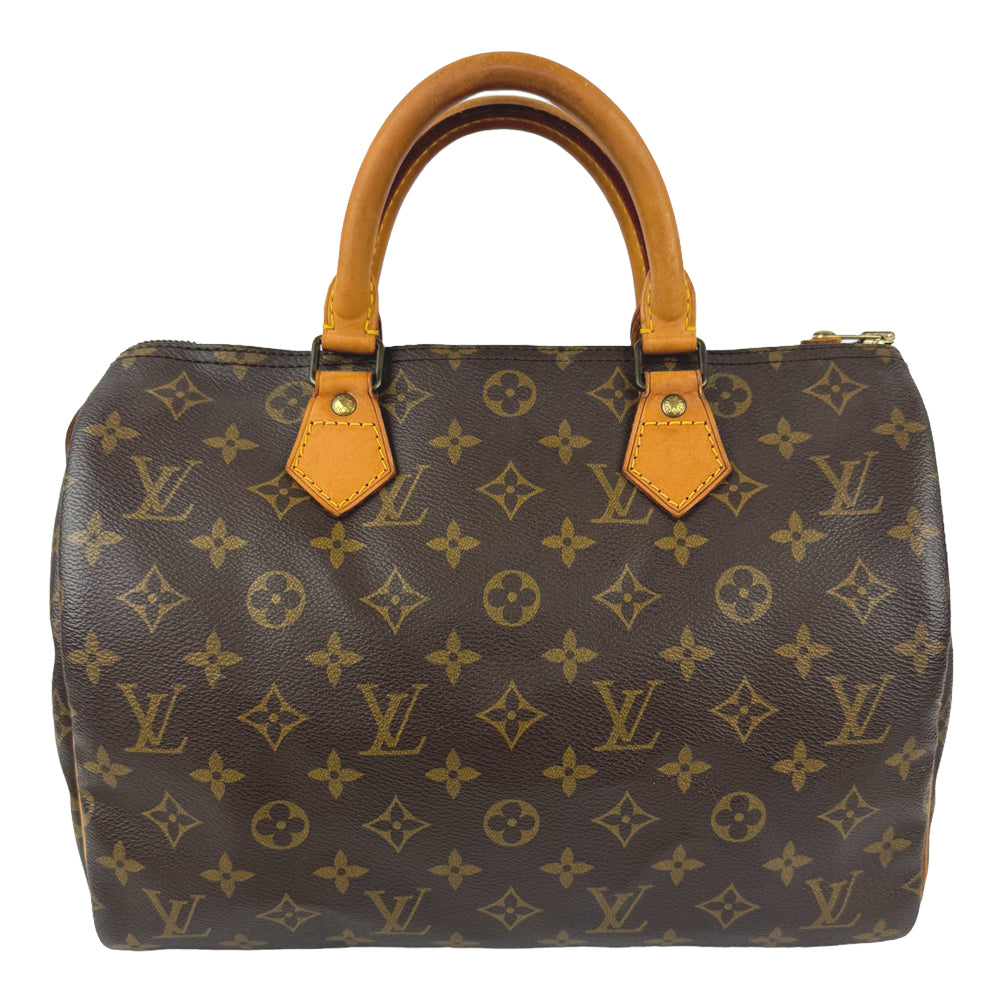 LOUIS VUITTON Borsetta Speedy 30 Monogram LHQ78