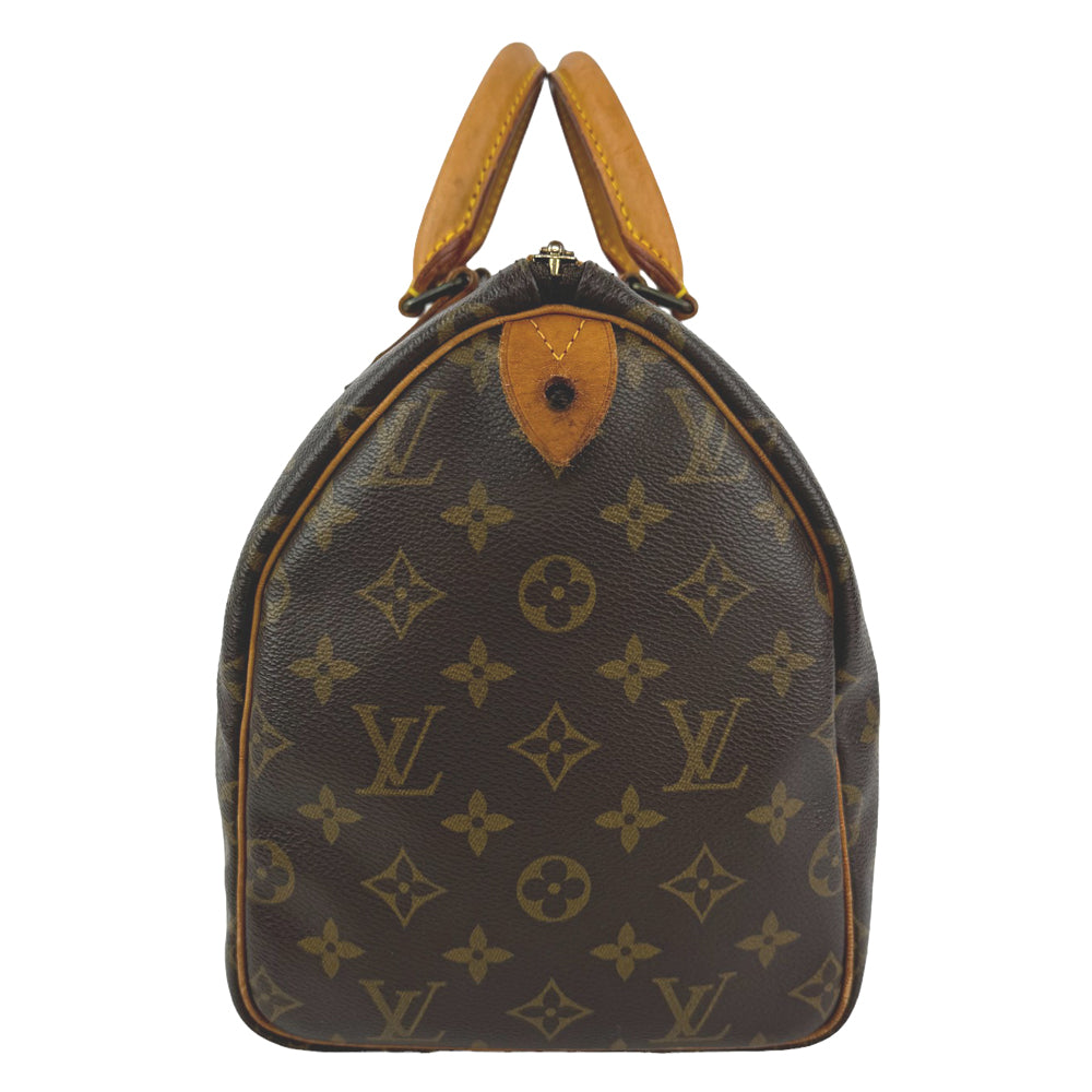 LOUIS VUITTON Borsetta Speedy 30 Monogram LHQ78