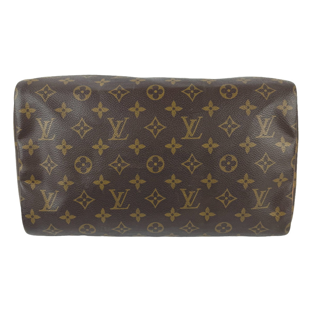 LOUIS VUITTON Speedy 30 Monograma Bolso LHQ78